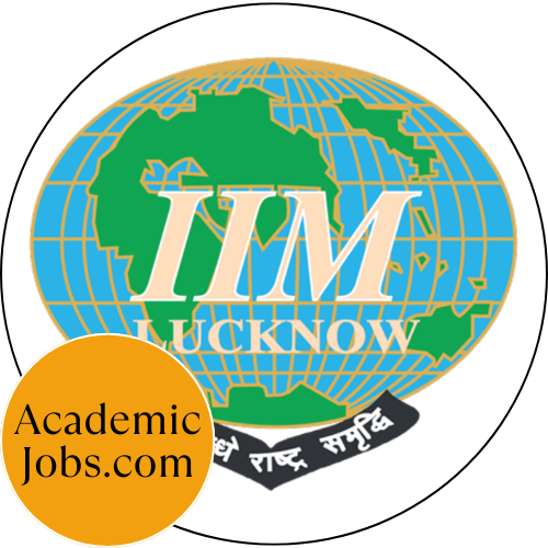 IIM Lucknow logo